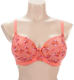 Panache Tango Balconnet Bra With Shiny Trim 1 Panache Tango Balconnet Bra With Shiny Trim -Her Room Store panache pana01 9071 fs