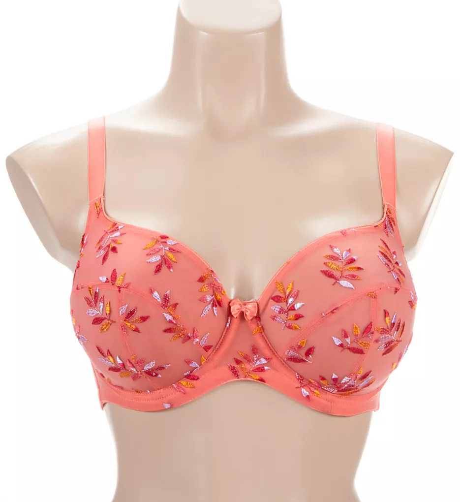 Tango Balconnet Bra with Shiny Trim Panache Tango Balconnet Bra With Shiny Trim -Her Room Store panache pana01 9071 fs