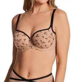 Panache Tango Embroidered Balconnet Bra
