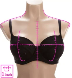 Panache Nouveau Balconnet Bra -Her Room Store panache pana01 9291 ns7