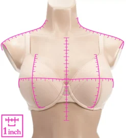 Parfait Paige Padded T-Shirt Underwire Bra -Her Room Store parfait affp01 a1671 ns7