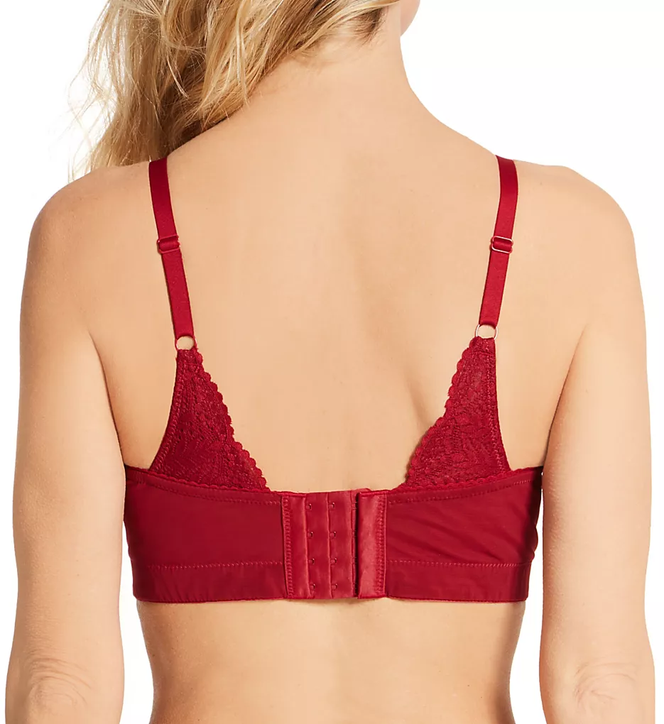 Mia Lace Wireless Padded Longline Bralette Parfait Mia Lace Wireless Padded Longline Bralette -Her Room Store parfait affp01 p5951 bs