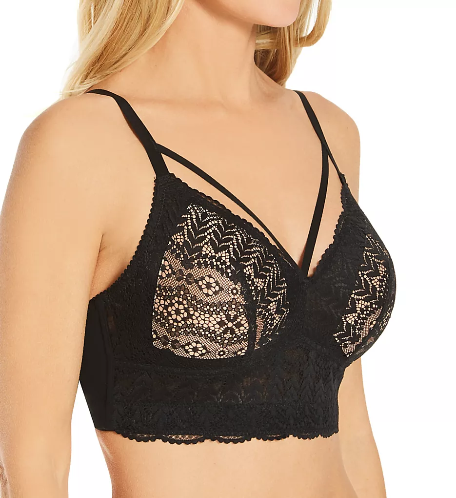 Mia Lace Wireless Padded Longline Bralette Parfait Mia Lace Wireless Padded Longline Bralette -Her Room Store parfait affp01 p5951 cs1