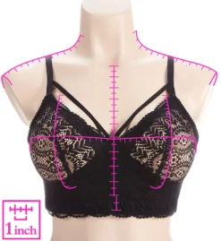 Parfait Mia Lace Wireless Padded Longline Bralette 3 Parfait Mia Lace Wireless Padded Longline Bralette -Her Room Store parfait affp01 p5951 ns7