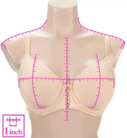 Parfait Shea Spacer T-Shirt Underwire Bra -Her Room Store parfait affp01 p6061 ns7