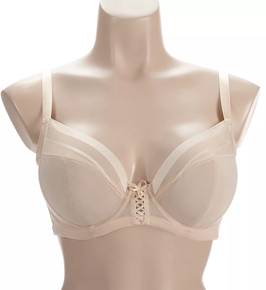 Shea Plunge Unlined Underwire Bra Parfait Shea Plunge Unlined Underwire Bra -Her Room Store parfait affp01 p6062 fs