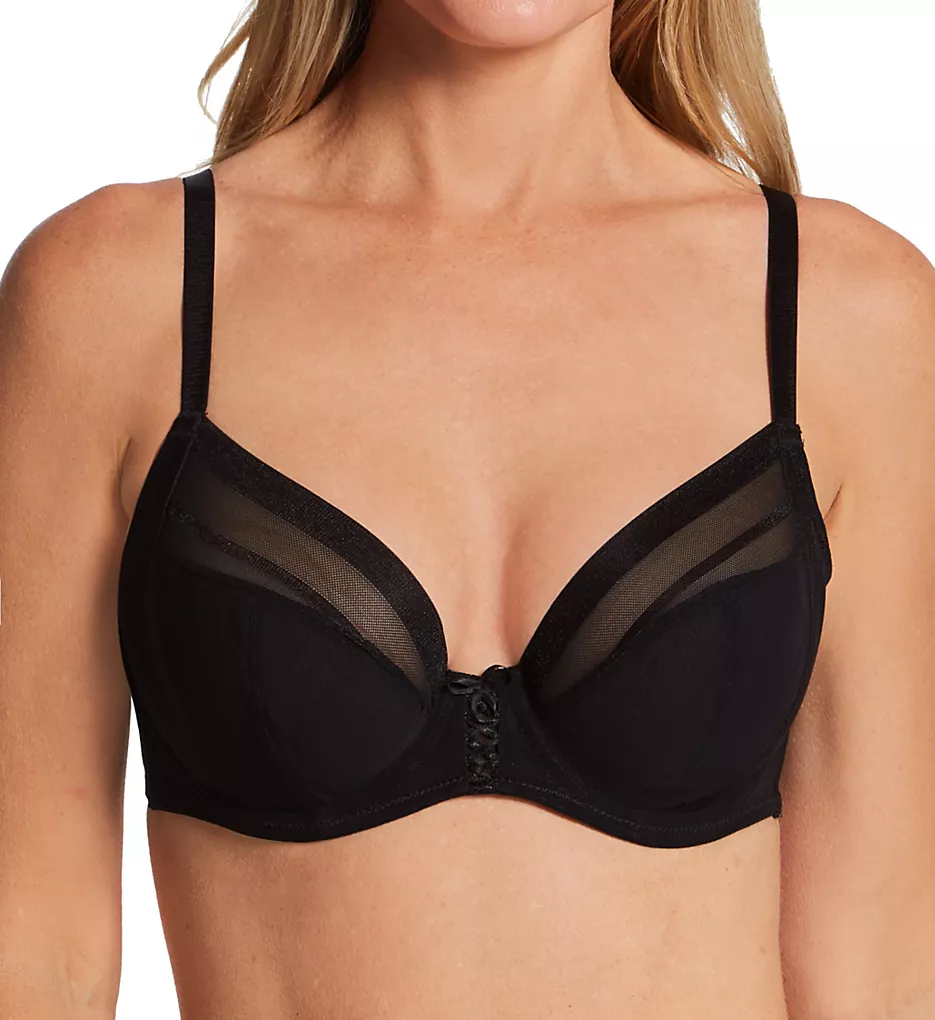 Shea Plunge Unlined Underwire Bra Parfait Shea Plunge Unlined Underwire Bra -Her Room Store parfait affp01 p6062 gs