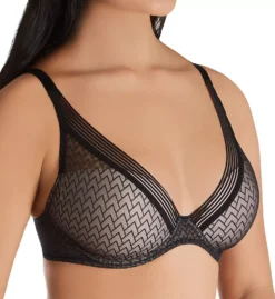 Manhattan Plunge Contour Underwire Bra
