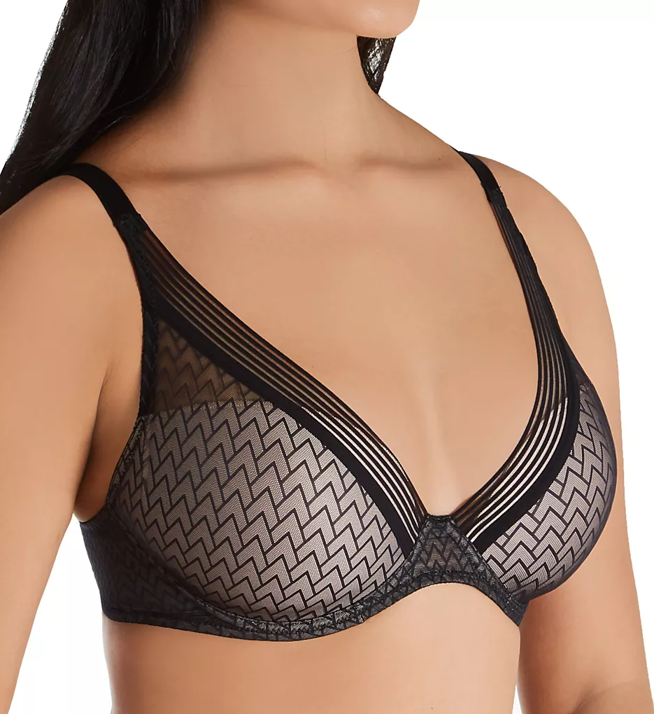 Manhattan Plunge Contour Underwire Bra Manhattan Plunge Contour Underwire Bra -Her Room Store passionata cha002 48d9 gs