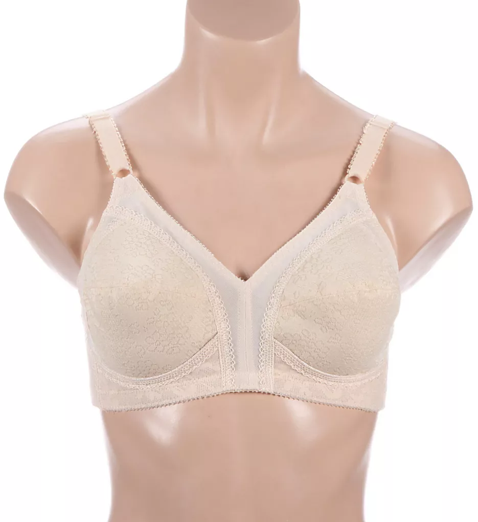18 Hour Classic Soft-Cup Bra Playtex 18 Hour Classic Soft-Cup Bra -Her Room Store playtex play01 2027 fs
