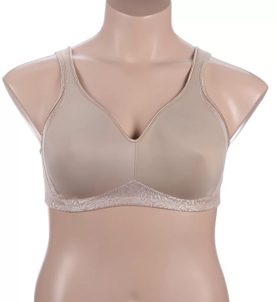 18 Hour Seamless Smoothing Wirefree Bra Playtex 18 Hour Seamless Smoothing Wirefree Bra -Her Room Store playtex play01 4049 fs