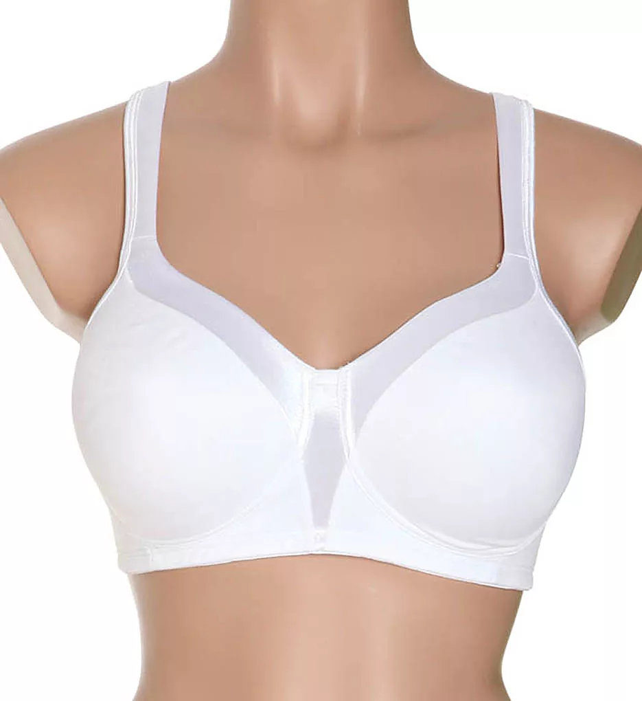 18 Hour Silky Soft Smoothing Wirefree Bra Playtex 18 Hour Silky Soft Smoothing Wirefree Bra -Her Room Store playtex play01 4803 fs
