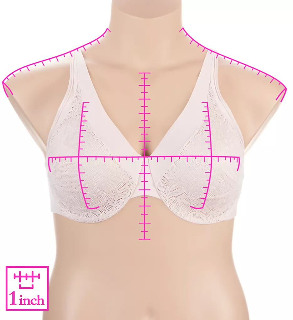 Ultra Soft No Poke Dreamwire Underwire Bra Playtex Ultra Soft No Poke Dreamwire Underwire Bra -Her Room Store playtex play01 4833 ns7