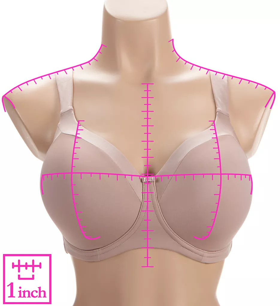 Shape Lined Balconette Wirefree Bra Playtex Shape Lined Balconette Wirefree Bra -Her Room Store playtex play01 us4824 ns7