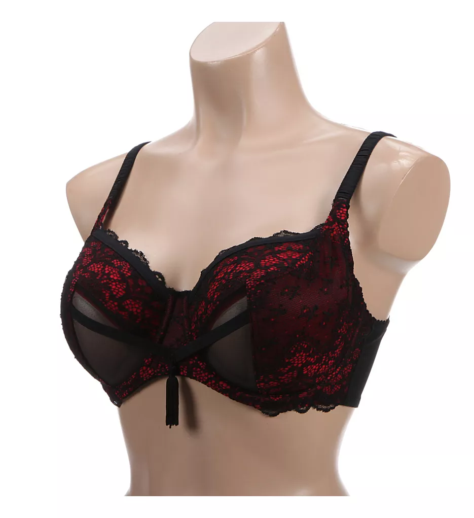 Contradiction Imagine Underwire Bra Pour Moi Contradiction Imagine Underwire Bra -Her Room Store pmoi01 16502 01