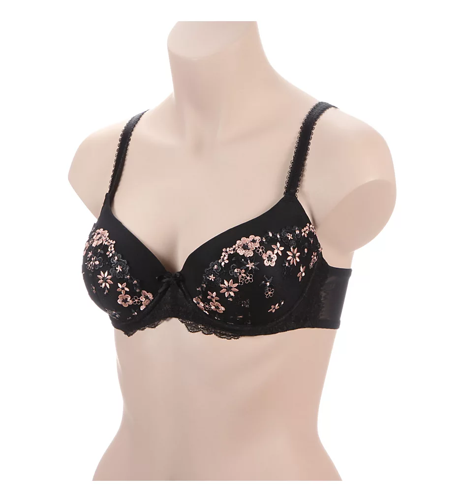 Gigi Padded Balconette Bra Pour Moi Gigi Padded Balconette Bra -Her Room Store pmoi01 20110 01