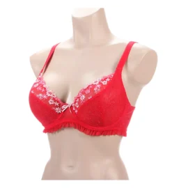 Pour Moi Gigi Plunge Non Padded Underwire Bra 7 Pour Moi Gigi Plunge Non Padded Underwire Bra -Her Room Store pmoi01 20112 01