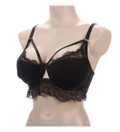 Pour Moi India Padded Demi Underwire Bra -Her Room Store pmoi01 20311 01