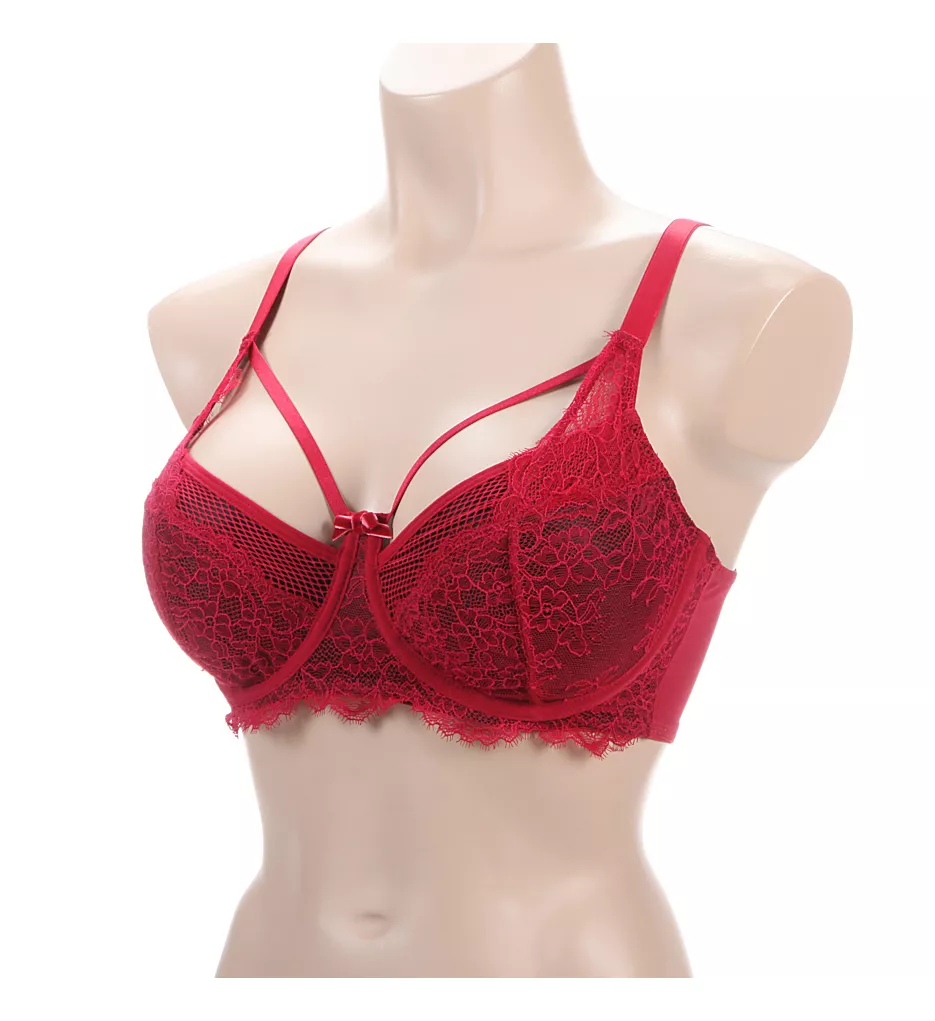 Dark Romance Underwire Bra Pour Moi Dark Romance Underwire Bra -Her Room Store pmoi01 21702 01