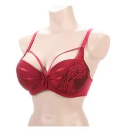 Pour Moi Hush Padded Underwire Bra 6 Pour Moi Hush Padded Underwire Bra -Her Room Store pmoi01 54000 01
