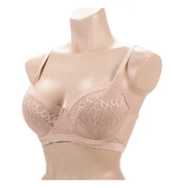 Pour Moi Geo Sculpt Non Padded Underwire Bra 6 Pour Moi Geo Sculpt Non Padded Underwire Bra -Her Room Store pmoi01 99501 01