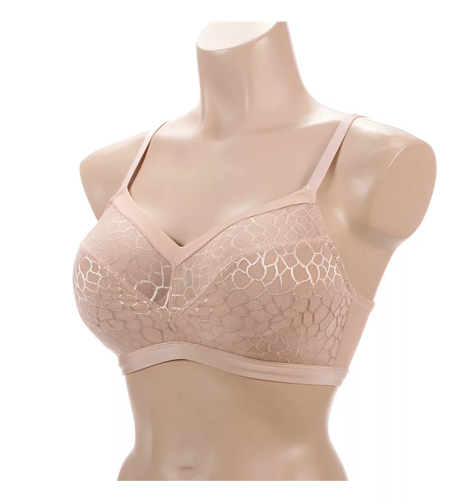 Geo Sculpt Full Bust Non Wired Bralette Pour Moi Geo Sculpt Full Bust Non Wired Bralette -Her Room Store pmoi01 99502 01