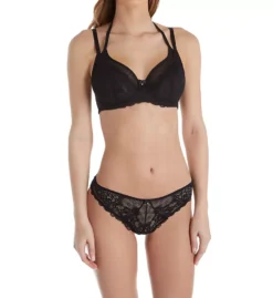 Pour Moi Contradiction Suspense Double Strap Underwire Bra -Her Room Store pour moi pmoi01 11802 cs1