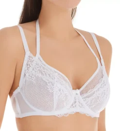 Pour Moi Contradiction Suspense Double Strap Underwire Bra