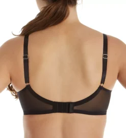 Pour Moi Contradiction Scandal Lace Up Padded Bra 2 Pour Moi Contradiction Scandal Lace Up Padded Bra -Her Room Store pour moi pmoi01 12400 bs