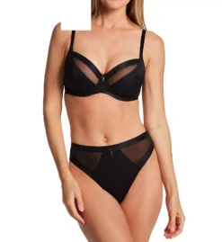 Pour Moi Viva Luxe Underwire Plunge Bra 4 Pour Moi Viva Luxe Underwire Plunge Bra -Her Room Store pour moi pmoi01 15002 cs1