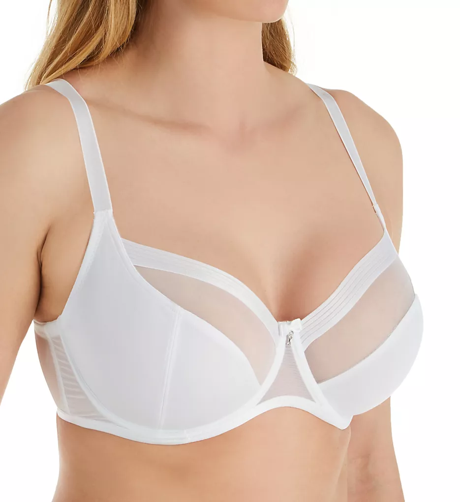 Viva Luxe Underwire Plunge Bra Pour Moi Viva Luxe Underwire Plunge Bra -Her Room Store pour moi pmoi01 15002 cs6