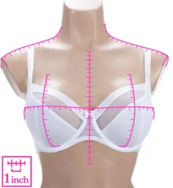 Pour Moi Viva Luxe Underwire Plunge Bra 3 Pour Moi Viva Luxe Underwire Plunge Bra -Her Room Store pour moi pmoi01 15002 ns7