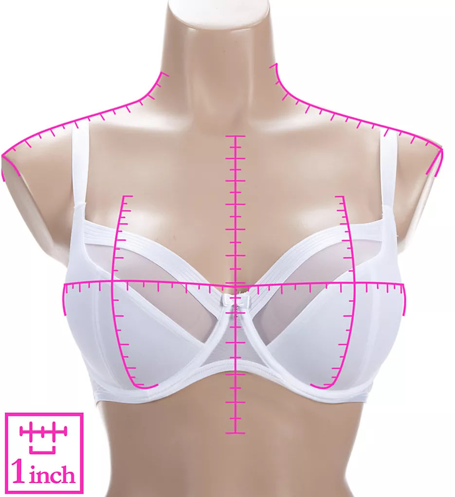 Viva Luxe Underwire Plunge Bra Pour Moi Viva Luxe Underwire Plunge Bra -Her Room Store pour moi pmoi01 15002 ns7