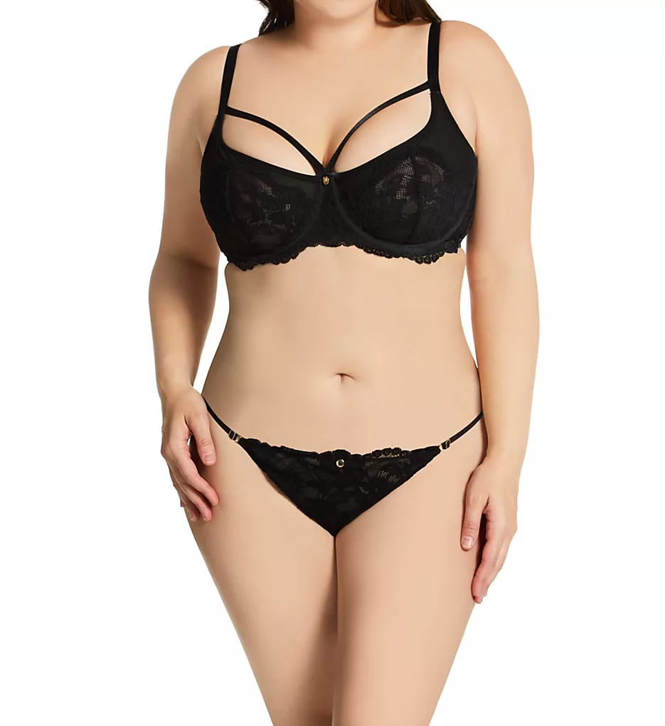 Contradiction Statement Underwire Bra Pour Moi Contradiction Statement Underwire Bra -Her Room Store pour moi pmoi01 19202 cs1