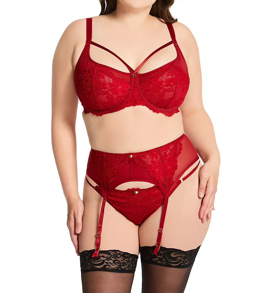 Contradiction Statement Underwire Bra Pour Moi Contradiction Statement Underwire Bra -Her Room Store pour moi pmoi01 19202 cs2