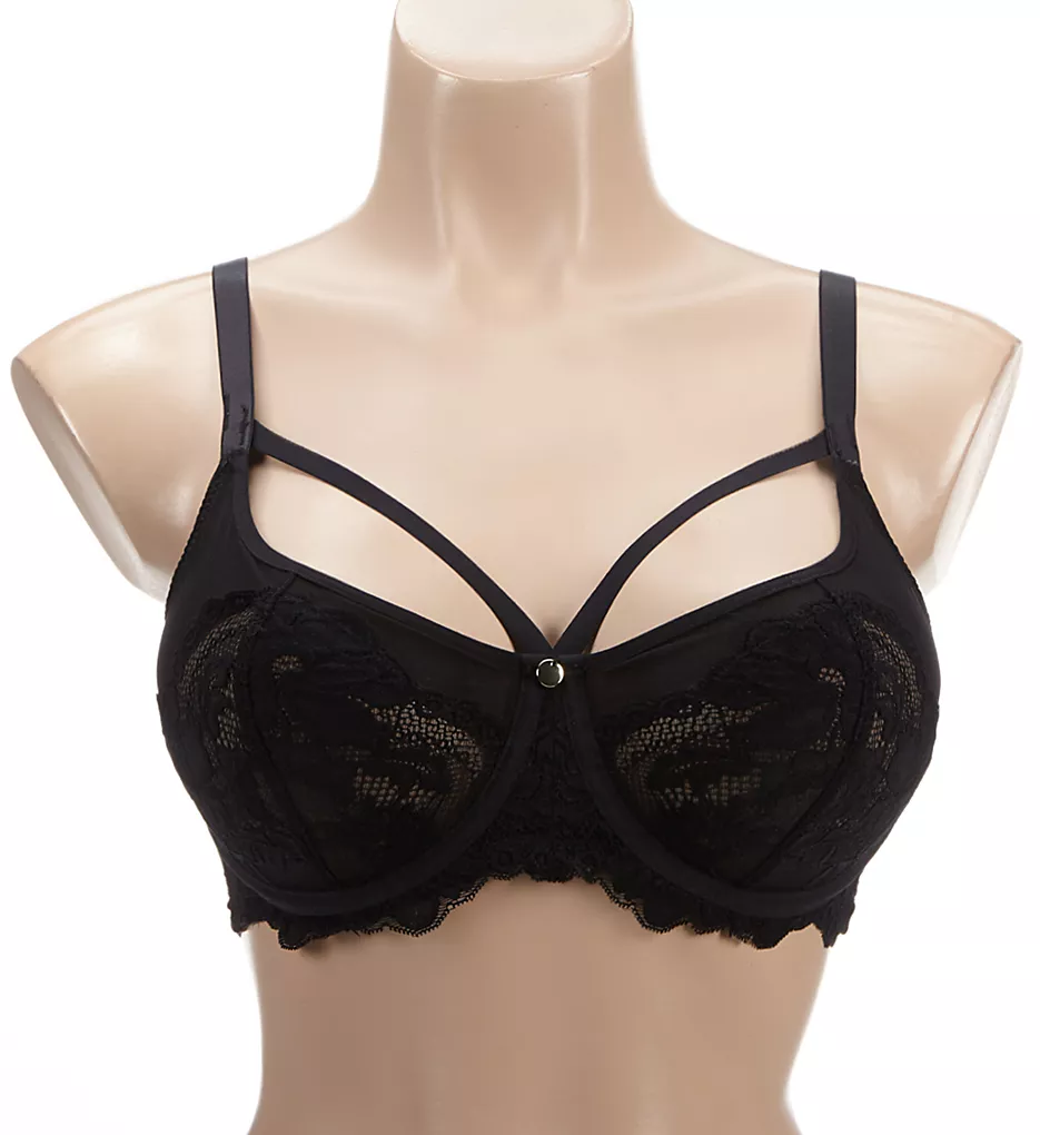 Contradiction Statement Underwire Bra Pour Moi Contradiction Statement Underwire Bra -Her Room Store pour moi pmoi01 19202 fs