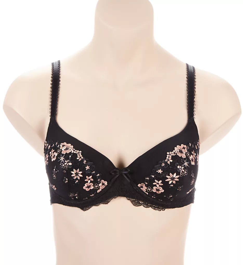 Gigi Padded Balconette Bra Pour Moi Gigi Padded Balconette Bra -Her Room Store pour moi pmoi01 20110 fs