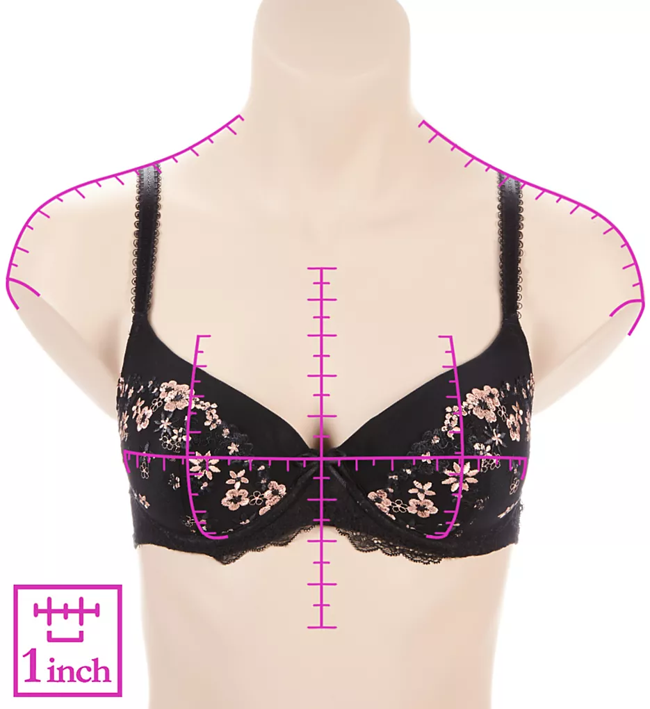 Gigi Padded Balconette Bra Pour Moi Gigi Padded Balconette Bra -Her Room Store pour moi pmoi01 20110 ns7