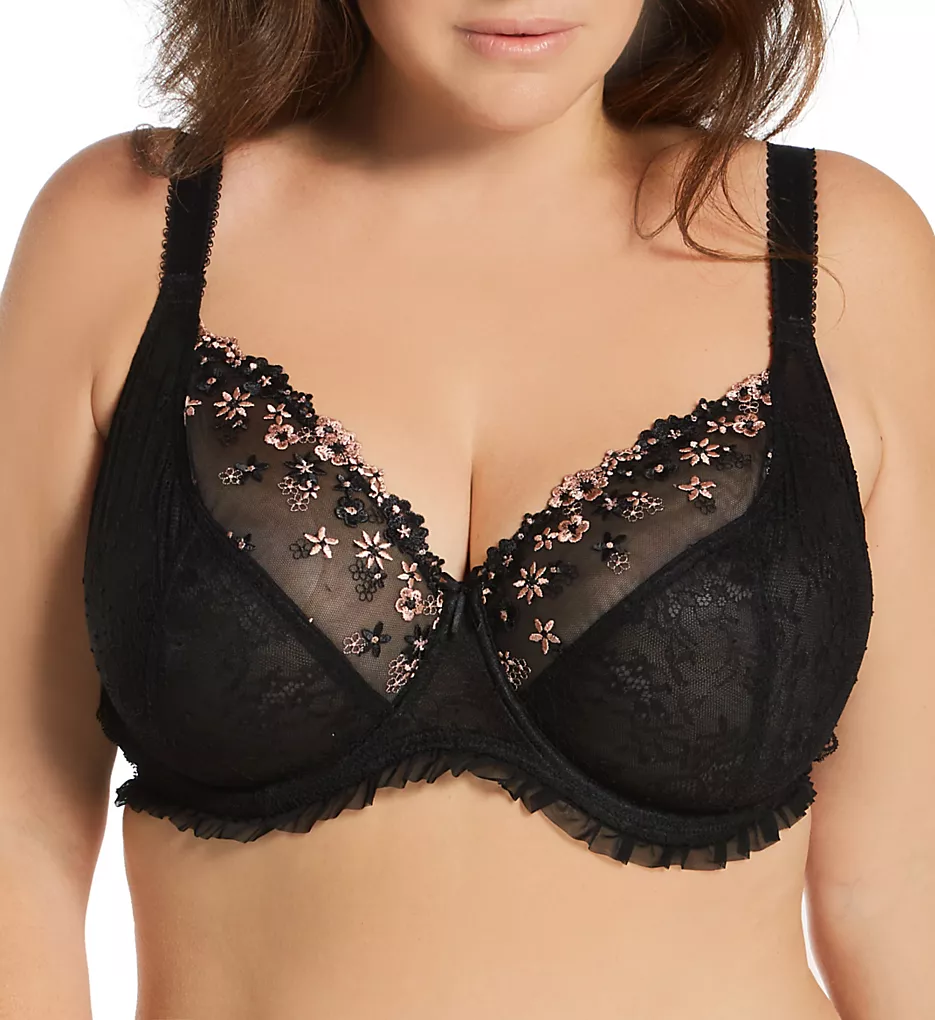 Gigi Plunge Non Padded Underwire Bra Pour Moi Gigi Plunge Non Padded Underwire Bra -Her Room Store pour moi pmoi01 20112 cs6