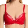Pour Moi Gigi Plunge Non Padded Underwire Bra