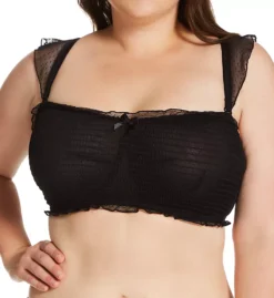 Pour Moi Summer Vibe Strapless Underwire Bralette