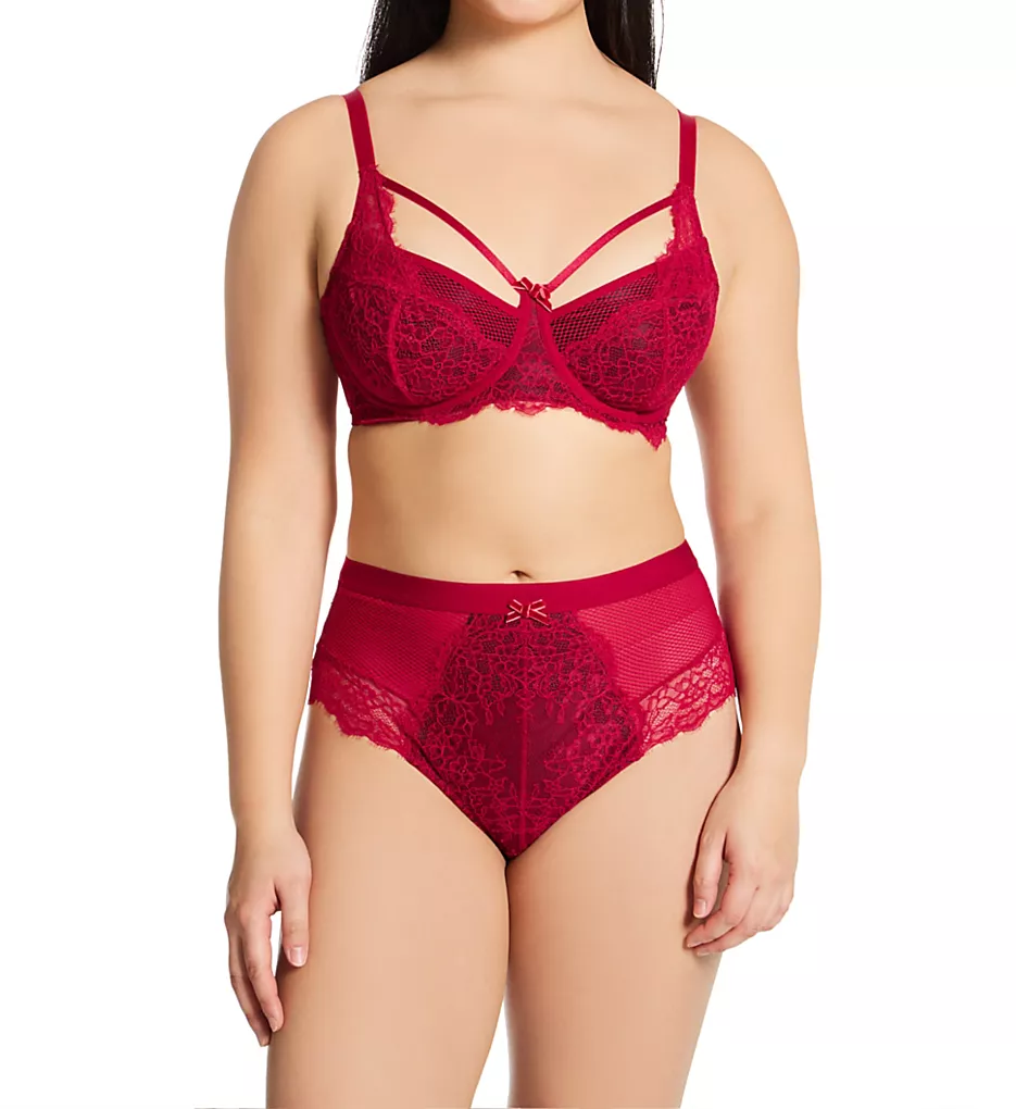 Dark Romance Underwire Bra Pour Moi Dark Romance Underwire Bra -Her Room Store pour moi pmoi01 21702 cs1