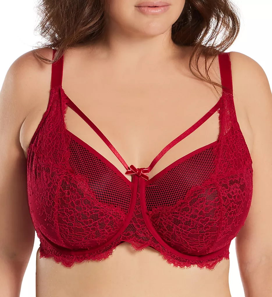 Dark Romance Underwire Bra Pour Moi Dark Romance Underwire Bra -Her Room Store pour moi pmoi01 21702 cs6