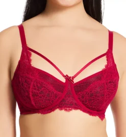 Pour Moi Dark Romance Underwire Bra