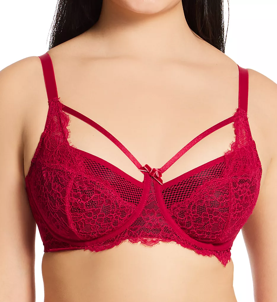 Dark Romance Underwire Bra Pour Moi Dark Romance Underwire Bra -Her Room Store pour moi pmoi01 21702 gs