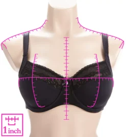 Pour Moi Aura Side Support Underwire Bra -Her Room Store pour moi pmoi01 21802 ns7