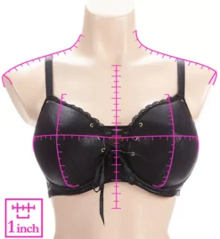 Pour Moi Contradiction Scandalous Padded Bra 3 Pour Moi Contradiction Scandalous Padded Bra -Her Room Store pour moi pmoi01 22700 ns7