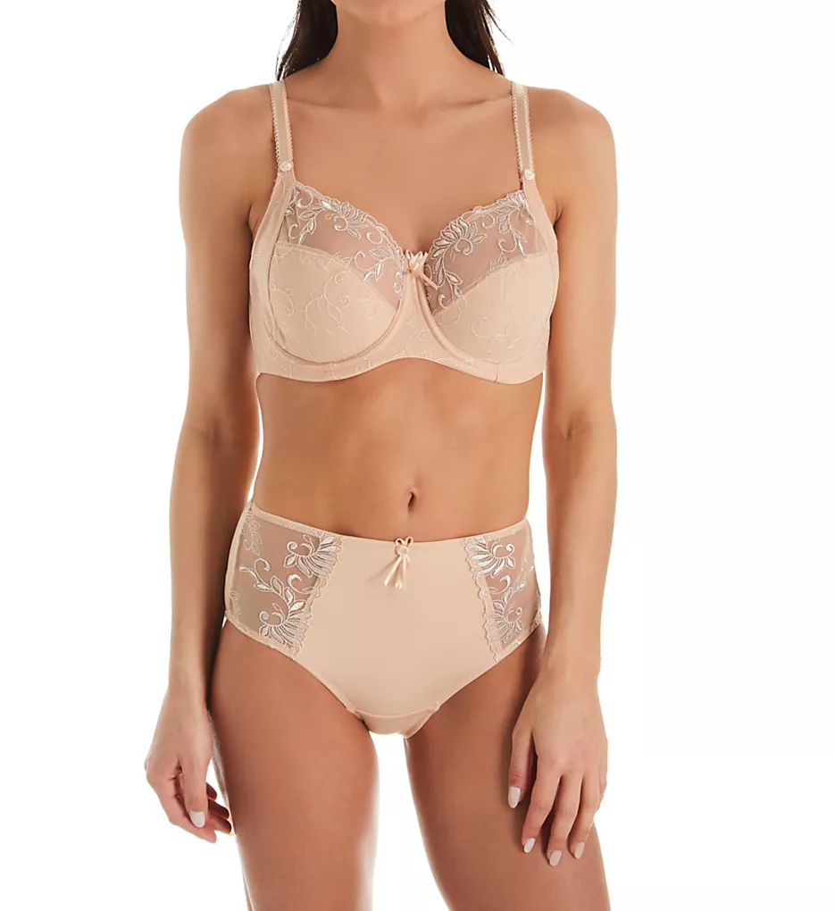 Imogen Rose Embroidered Underwire Balconette Bra Pour Moi Imogen Rose Embroidered Underwire Balconette Bra -Her Room Store pour moi pmoi01 3804 cs1