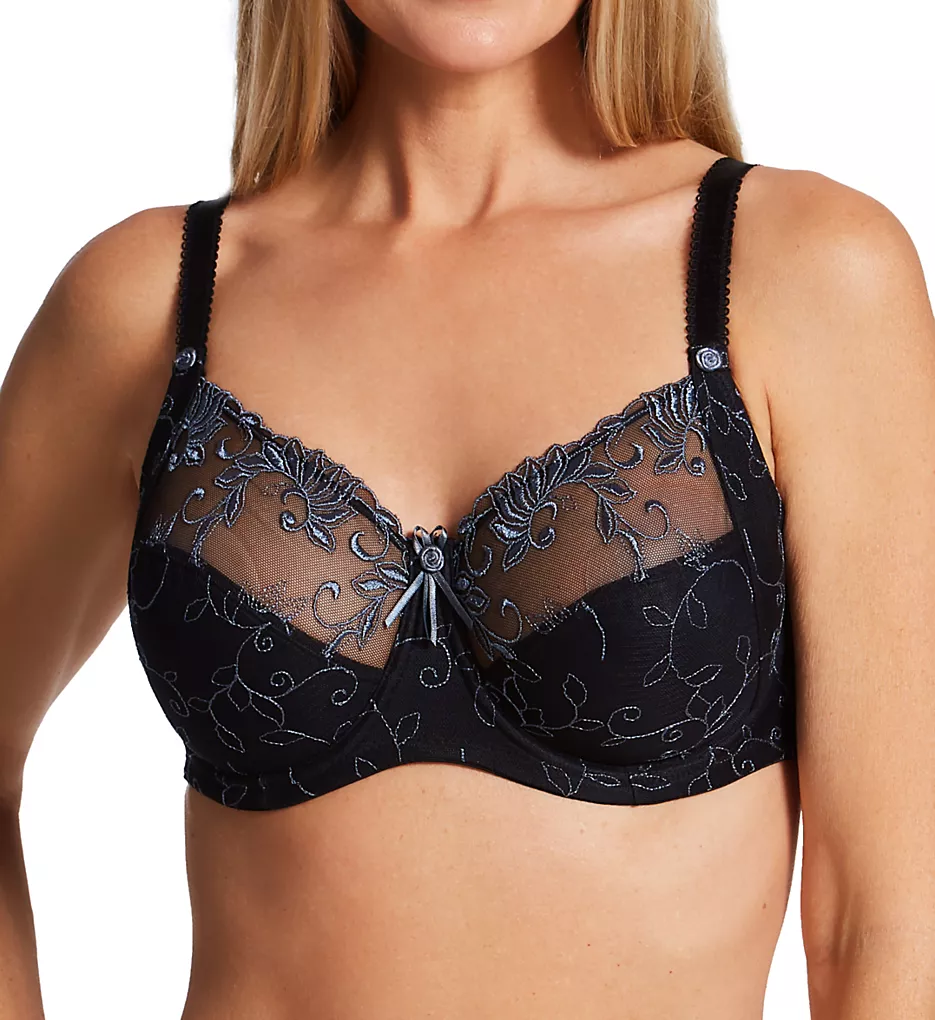 Imogen Rose Embroidered Underwire Balconette Bra Pour Moi Imogen Rose Embroidered Underwire Balconette Bra -Her Room Store pour moi pmoi01 3804 gs