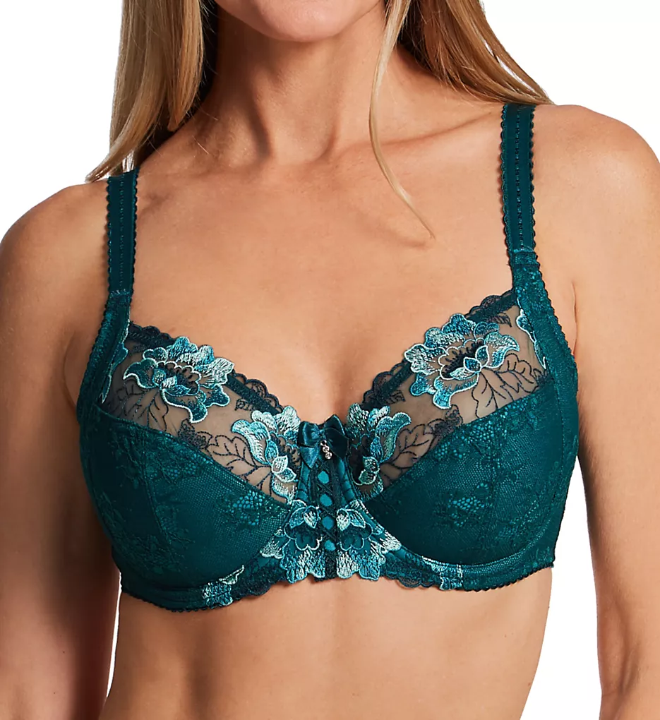 Sophia Lace Embroidered Side Support Bra Pour Moi Sophia Lace Embroidered Side Support Bra -Her Room Store pour moi pmoi01 3827 gs
